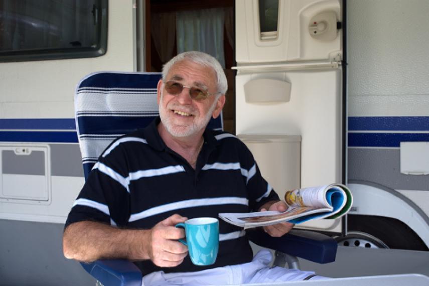 Buying a RV for Retirement